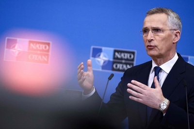 ロシア軍の撤退確認できず、さらなる攻勢の恐れ NATO総長