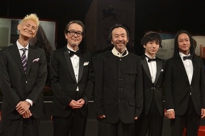 ベネチア映画祭を震撼、塚本晋也監督の戦争映画『野火』