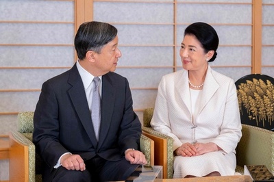 天皇陛下、64歳に