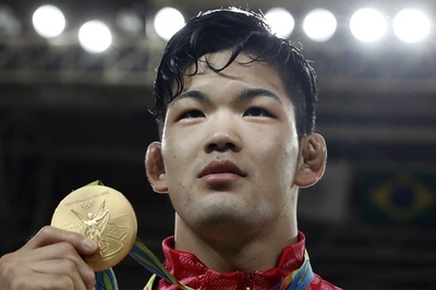 大野が金メダル獲得、柔道男子で2大会ぶり リオ五輪