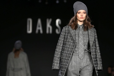 「ダックス」17/18年秋冬