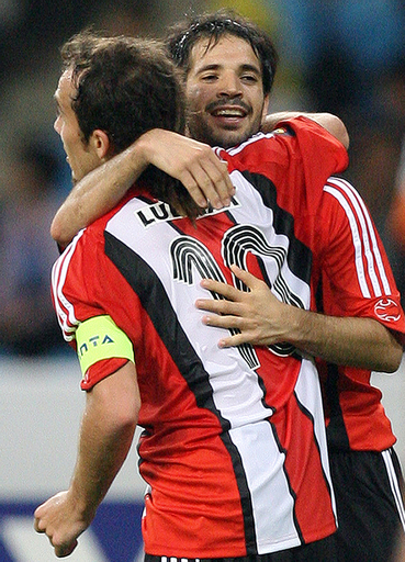 リーベル・プレート エスパルス降し2勝目