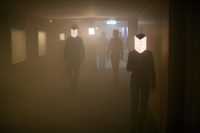 エスパス ルイ・ヴィトン東京にてピエール・ユイグ展、開催