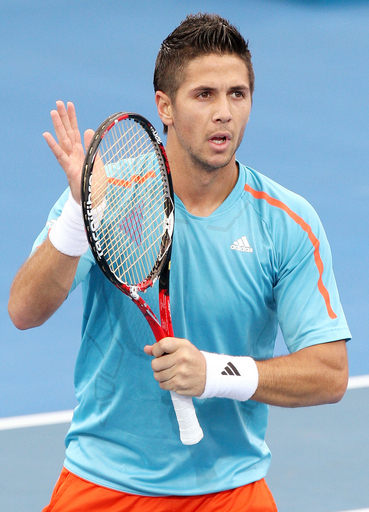 ベルダスコ マシューを下し決勝へ、ブリスベーン国際