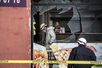 フランスでイスラム教徒標的の攻撃相次ぐ、パリ新聞社襲撃後