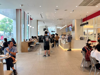 「カフェで薬菓、ランチは韓国料理」…大阪MZ世代を魅了するKフードの力