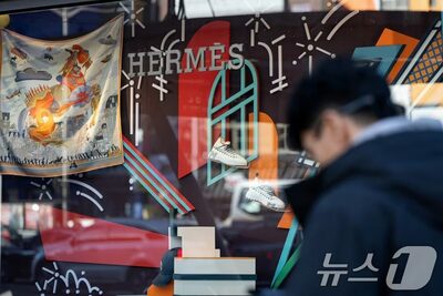 韓国・高級ブランド売上が過去最高…不況でもラグジュアリー市場は拡大