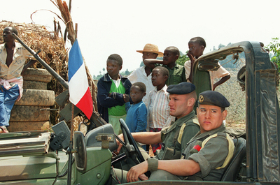 フランス政府、ルワンダ大虐殺への加担を否定