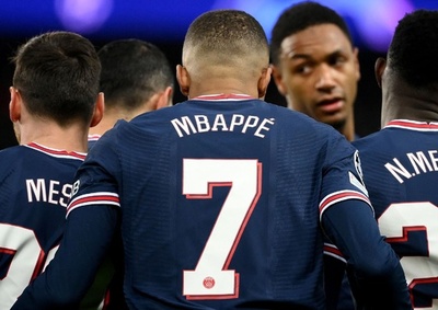 エムバペ、冬のレアル移籍を否定「1月はない」