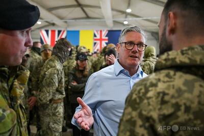 英、国防大幅見直し発表へ 「新たな脅威の時代」に対応