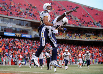 チャージャーズ チーフスを逆転で下し2連勝