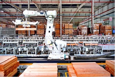 インダストリアルインターネットが中国に生産の新たな光景をもたらす