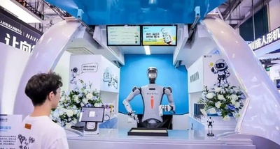 2026世界ロボット大会が開幕 3000点以上の展示品が登場