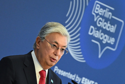 カザフ、対ロシア制裁による禁輸を否定