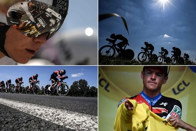 BMCが第3ステージのチームTT制す、総合首位はヴァンアフェルマートが奪取