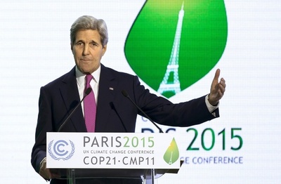 米国務長官が初の南極訪問へ、環境保護活動の集大成