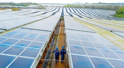 海南省、省内最大の電源が再生可能エネルギーに