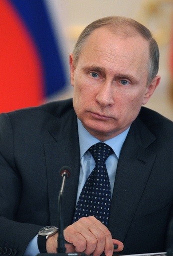 プーチン大統領、ロシア独自のカードシステム開発に意欲