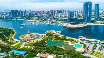 【三里河中国経済観察】山東省・日照市が急成長　グリーン化と産業高度化が後押し