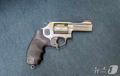 韓国警察、拳銃の「ゴムパッキング」撤廃へ…銃器事件への対応力強化