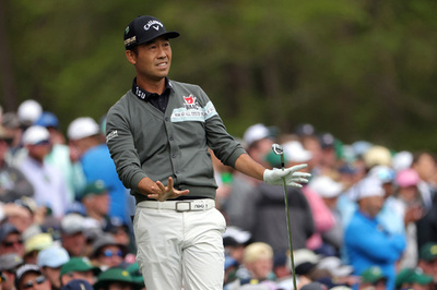 ケビン・ナ、新リーグ参戦のため米ツアー脱退