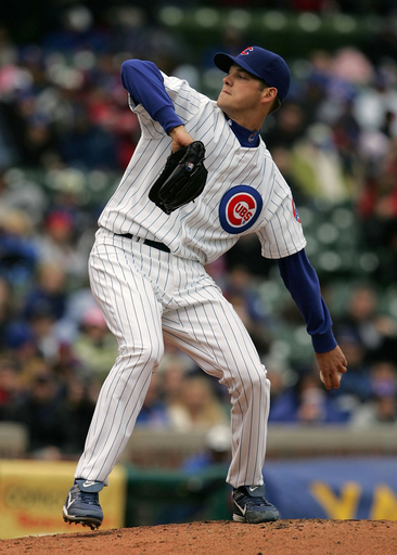 ＜07MLB＞ カブス リッチ・ヒルの好投で連敗を4で止める - 米国