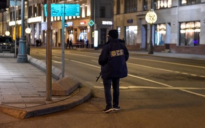 モスクワ発砲、当局が容疑者の身元公表 39歳の男 銃7丁を合法所有