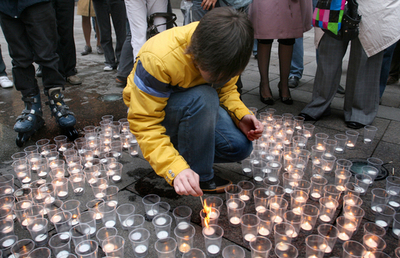 ロシア学校占拠事件から3年