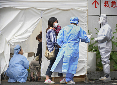 新型インフル、大阪で新たに9人の感染確認 国内の感染者21人に