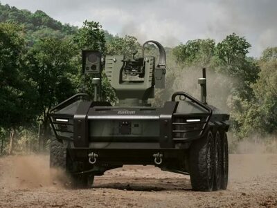 韓国・現代ロテムが無人車両デジタルツイン開発へ…UGV仮想試験評価事業で選定