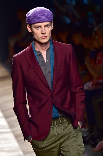 「ボッテガ・ヴェネタ」16年春夏メンズ