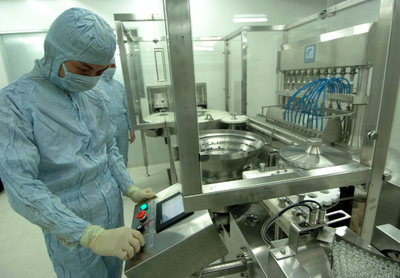 新型コロナのワクチン工場建設中、7月には試生産を開始 北京の企業