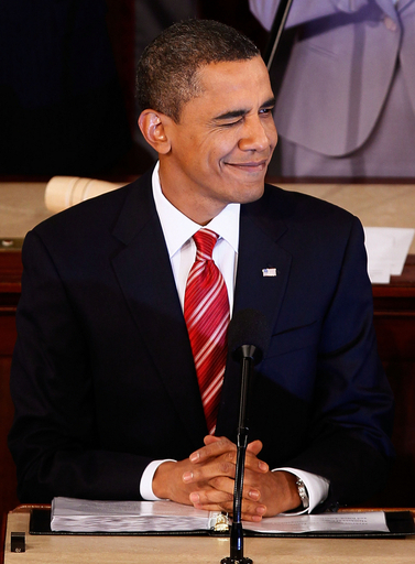 「イエス、ビール・キャン」、米一般教書演説聞きながら一気飲みゲーム