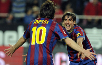 首位バルセロナと2位レアル・マドリード 勝ち点1差で最終節へ