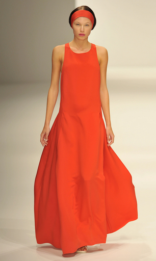 ＜12年春夏ロンドンコレクション＞ジャスパー・コンラン