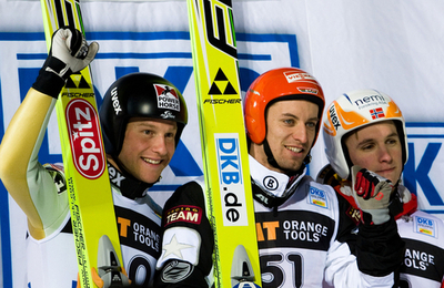 キルヒアイゼン 第12戦制しシーズン2勝目、スキーW杯複合