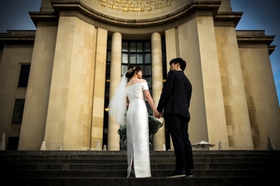 新婚初夜は留置場で…招待客かばった新郎、披露宴で警察と乱闘