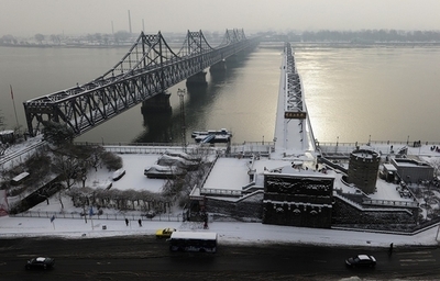 北朝鮮の国境警備兵6人脱北、韓国メディア報じる