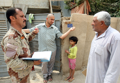 ブッシュ大統領、イラク駐留米軍8000人削減を発表へ