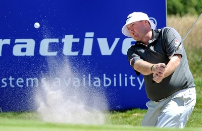 白血病の豪ゴルファー、36歳で死去 「僕の時間は短かった」