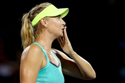 シャラポワが順当勝ちで3回戦進出、ソニー・エリクソン・オープン