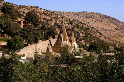 80メートルのトンネル掘って受刑者11人が脱走、イラク刑務所