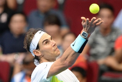 右肩上がりにシーズン終えたナダル、来季は最盛期の輝きを