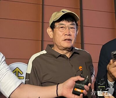 韓国コメディアン「薬物運転疑惑」で警察出頭…「今後は服用後の運転に注意する」