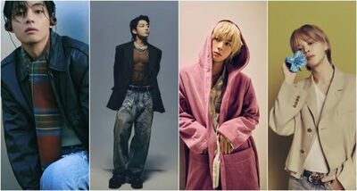 BTS、年末チャートを席巻！米ビルボードで再びランクイン