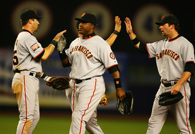 ジャイアンツ メッツを降し連敗を4でストップ