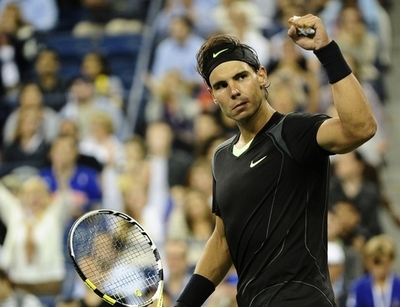 ナダルが8強入り 全米オープン