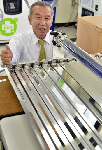 東大発ベンチャー、追尾型の太陽光発電システムを被災地へ