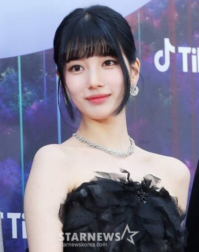 ペ・スジ、オーディション番組のシグナルソングに参加