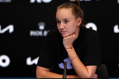 ルバキナ、サバレンカの「プレッシャー」に苦戦 惜敗で全豪Vならず